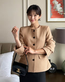 Roani Round Short Jacket