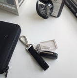 Modernif Leather Keyring