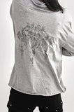 Tattoo Over Long Sleeve