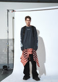 MARK WASHED LONG SLEEVE