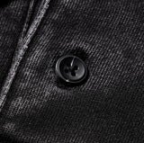 Ez Pigment Collar Sweatshirt