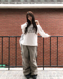 Angel Wing Star String Backpack