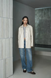 Classic Pocket Leather Jacket