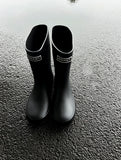 Cosyharu rain boots