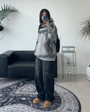Kael vintage cut denim pants
