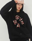 G CHECK RED Hoodie