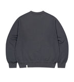 ROSE VARSITY SWEATSHIRT