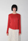 LAYERED BUTTON LONGSLEEVE