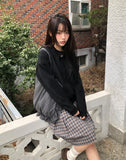Brock Suede Two-Way Blouson Jacket