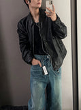 Retro Tint Wide Denim