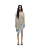 Henley Raglan Long Sleeve