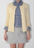 PASTEL CHARM CARDIGAN