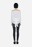 Air See-through Summer Sleeve