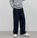 Caken Cotton Bijo Wide Pants