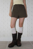 MATTE SHORTS