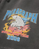 No.105 VINTAGE EAGLE V1 SHORT PANTS