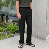 Log semi-wide slacks