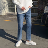 Beta Rejikgi Denim Pants