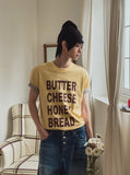 Title Lettering Short Sleeve
