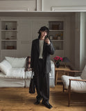 Robin Wool Wide Slacks