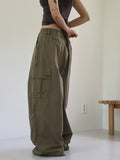 [MADE] Teco Vintage Work Balloon Two-Way Banding Cargo Pants