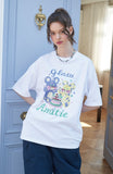 Glow Mumu Short Sleeve Tee