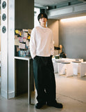 Boy Crop Long Sleeve T-Shirts