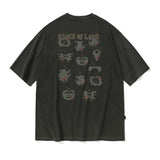 Dance of Love Pigment Short Sleeve Tee