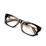 Bont Square Horned Glasses