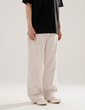 Lost Flare Cotton Pants