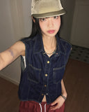 Boret Ethnic Gemstone Beads Layered Knot Bracelet