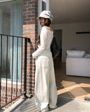 Vintage Pile Slub Brim Hat