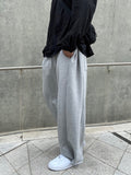 Hidden Button Maxi Training Sweatpants