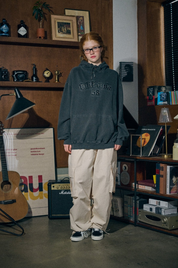 【CPGN STUDIO】23FW★ California Pigment Hoodie CPGN STUDIO (コンパーニョ) - カリフォルニアピグメント