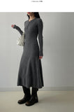 Lego Ribbed Knit Long One Piece