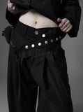 Aeon Belted Slacks