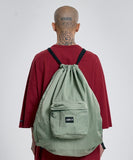[PBA] Pocket Drawstring Bag