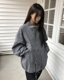 Kion Pigment String Short Field Jacket