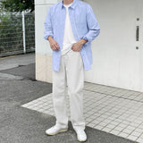 Wens Basic Cotton Shirt