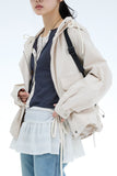 Ems Hood Field Jacket