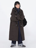 [BAONHOUSE] Beka hood duffle coat