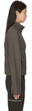Debbie shirring jacket