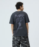 PIGMENT RAT GRAFFITI LOGO TEE