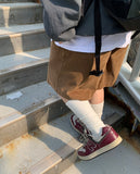 Ohens Wool Cashmere Long Socks