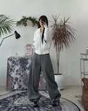 Ref Knit Mixed Wind MA-1