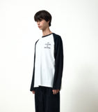 LA MAISON DE MES REVES RAGLAN T SHIRT