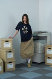 Heart Luna Short Sleeve Tee