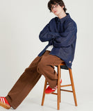 Berry Denim Shirt