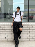 City string detachable cargo pants