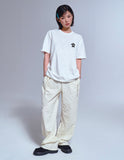 BEAR HEART Short Sleeve Tee